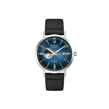 RELOJ BULOVA HOMBRE ANÁLOGO 96B374 AUTOMÁTICO
