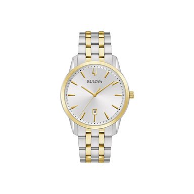 RELOJ BULOVA HOMBRE ANÁLOGO 98B385
