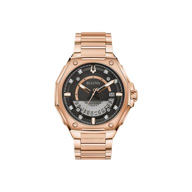 RELOJ BULOVA HOMBRE ANÁLOGO 97D129