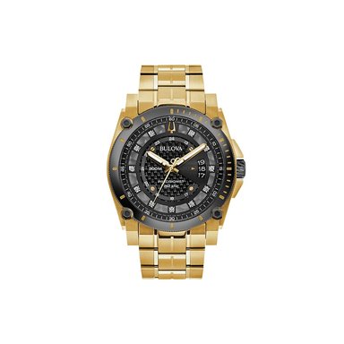 RELOJ BULOVA HOMBRE ANÁLOGO 98D156