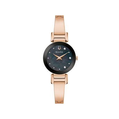 RELOJ BULOVA MUJER ANÁLOGO 97P163
