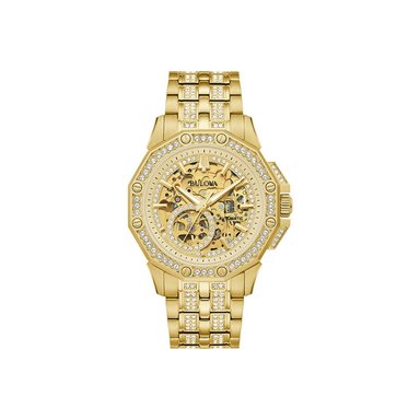 RELOJ BULOVA HOMBRE ANÁLOGO 98A292