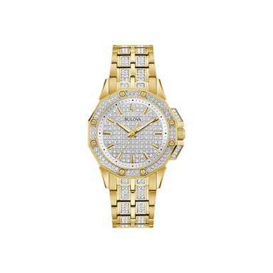 RELOJ BULOVA MUJER ANÁLOGO 98L302