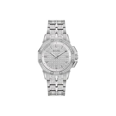 RELOJ BULOVA MUJER ANÁLOGO 96L305