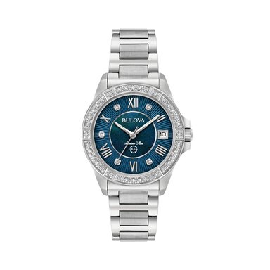 RELOJ BULOVA MUJER ANÁLOGO 96R215