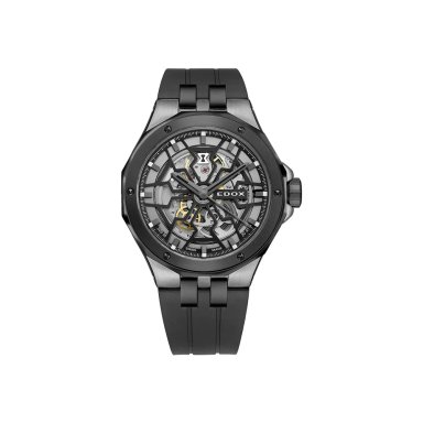 RELOJ EDOX HOMBRE ANÁLOGO AUTOMÁTICO 85303 357GN NGN