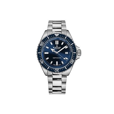 RELOJ EDOX HOMBRE ANÁLOGO 80120 3BUM BUF