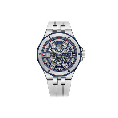 RELOJ EDOX HOMBRE ANÁLOGO AUTOMÁTICO 85303 357BUCAB BUIRB