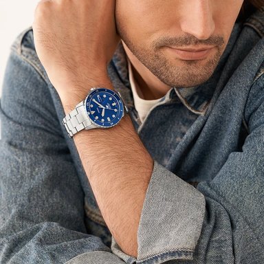 RELOJ FOSSIL HOMBRE ANÁLOGO FS5949 - 2