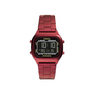 RELOJ FOSSIL HOMBRE ANÁLOGO DIGITAL FS5897