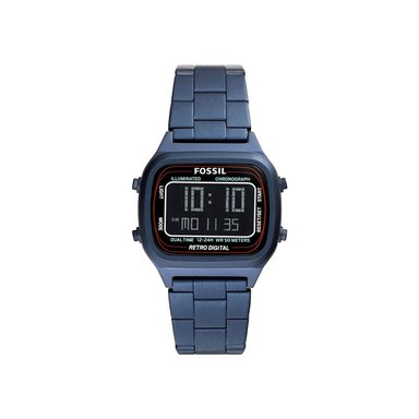 RELOJ FOSSIL HOMBRE ANÁLOGO DIGITAL FS5896