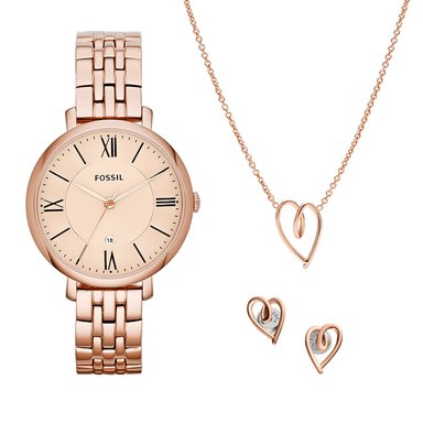 RELOJ FOSSIL MUJER ANÁLOGO ES5252SET