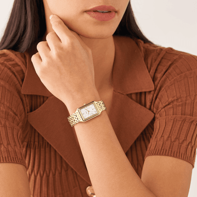 RELOJ FOSSIL MUJER ANÁLOGO ES5220 - 4