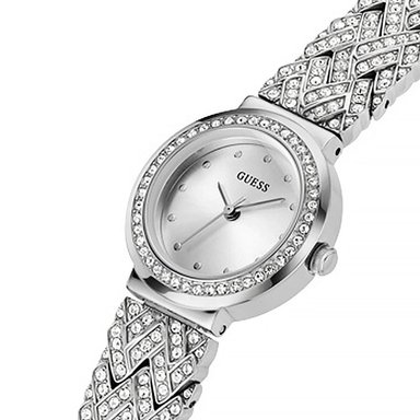 RELOJ GUESS MUJER ANÁLOGO GW0476L1 - 4