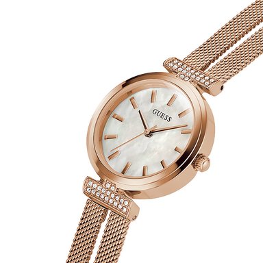 RELOJ GUESS MUJER ANÁLOGO GW0471L3 - 3