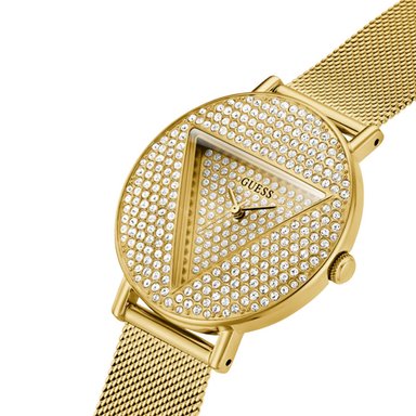 RELOJ GUESS MUJER ANÁLOGO GW0477L2 - 4