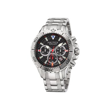 RELOJ NAUTICA HOMBRE ANÁLOGO NAPNSF204