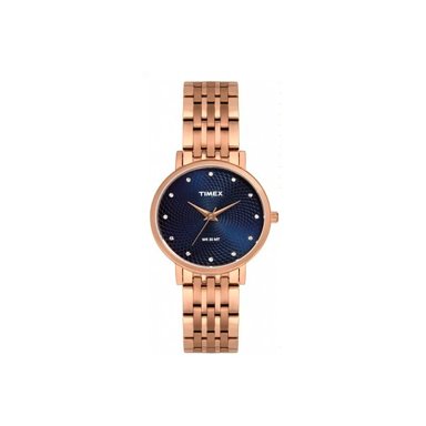 RELOJ TIMEX MUJER ANÁLOGO TW2T386006P