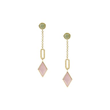 ARETES FOSSIL JA7110710 ACERO MUJER