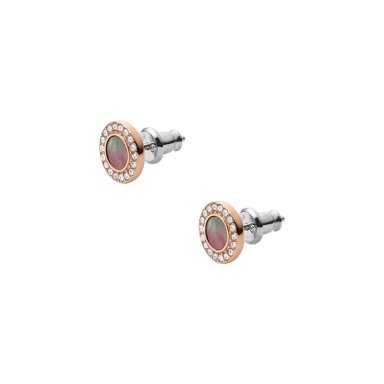 ARETES FOSSIL JF02949791 ACERO MUJER