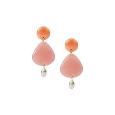 ARETES FOSSIL JA7116710 ACERO MUJER