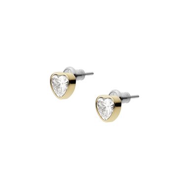 ARETES FOSSIL JF03935710 ACERO MUJER