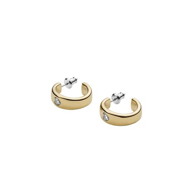 ARETES FOSSIL JF03936710 ACERO MUJER