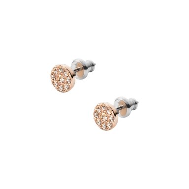 ARETES FOSSIL JF00830791 ACERO MUJER