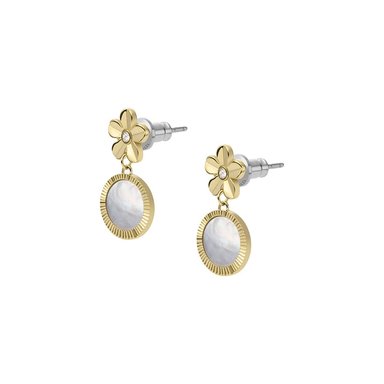 ARETES FOSSIL JF04021710 ACERO MUJER
