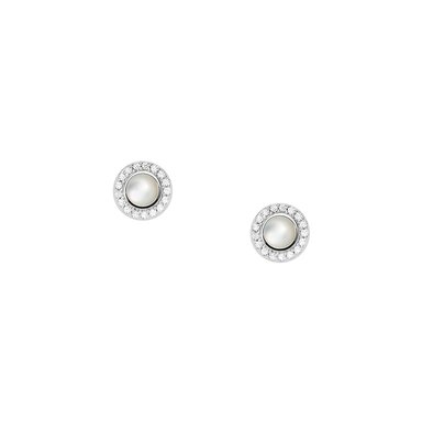 ARETES FOSSIL JFS00537040 ACERO MUJER
