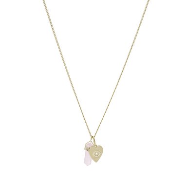 COLLAR JOYA FOSSIL MUJER JF03471710