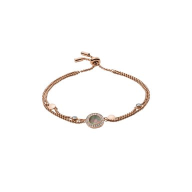 PULSERA FOSSIL JF02951791 ACERO BRAZALETE MUJER