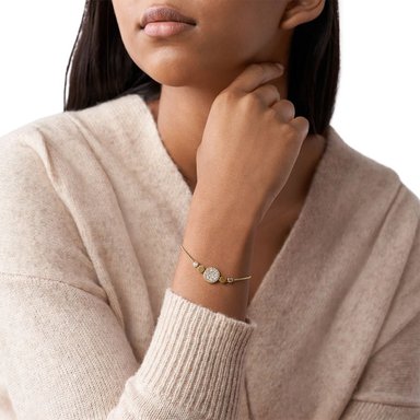 PULSERA FOSSIL JF03252710 BRAZALETE MUJER