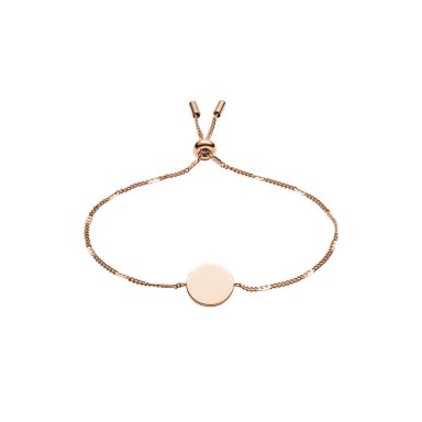 PULSERA FOSSIL JF02898791 ACERO BRAZALETE MUJER