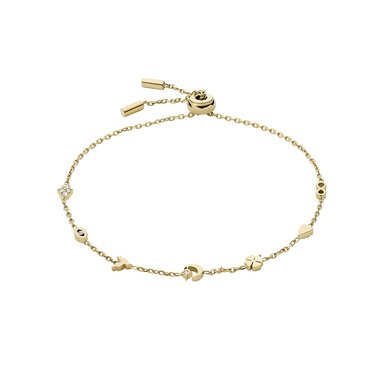 PULSERA FOSSIL JF04119710 JOYAS