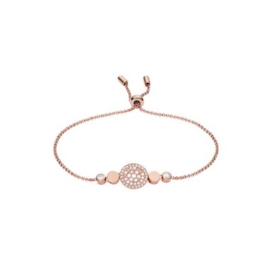 PULSERA FOSSIL JF02905791 ACERO BRAZALETE MUJER