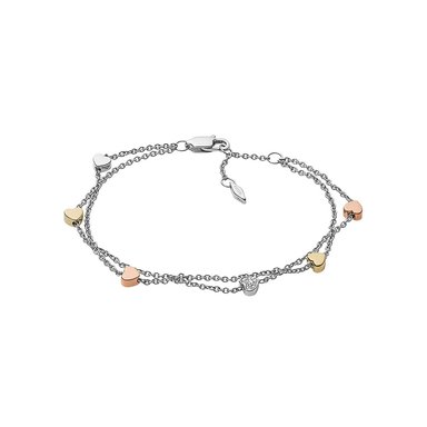 PULSERA FOSSIL JF02854998 JOYAS