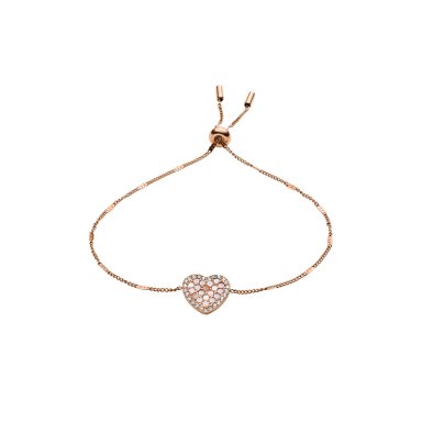 PULSERA FOSSIL JF03163791 ACERO BRAZALETE MUJER