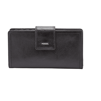 BILLETERA FOSSIL SL7830001 CUERO NEGRO