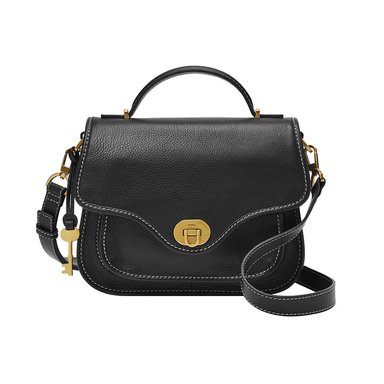 CARTERAS FOSSIL ZB1785001 CUERO NEGRO