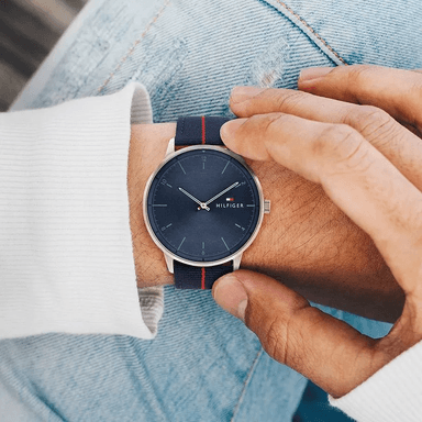 RELOJ TOMMY HILFIGER HOMBRE ANÁLOGO 1791844 - 2