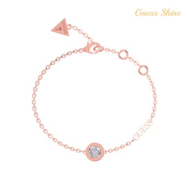 BRAZALETE JOYA GUESS MUJER JUBB02246JWRGS - 1
