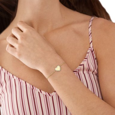 PULSERA FOSSIL JOF00932710 JOYAS