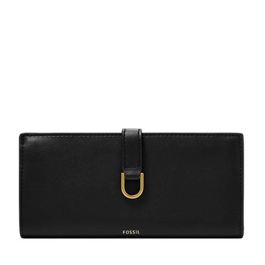 BILLETERA FOSSIL SL6554001 CUERO NEGRO
