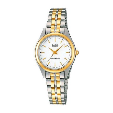 RELOJ CASIO MUJER ANÁLOGO LTP-1129G-7A