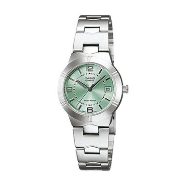 RELOJ CASIO MUJER ANÁLOGO LTP-1241D-3A