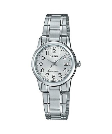 RELOJ CASIO MUJER ANÁLOGO LTP-V002D-7B