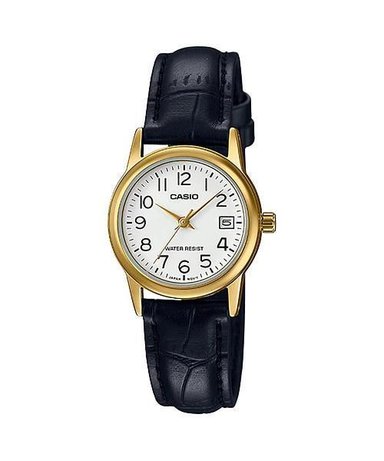 RELOJ CASIO MUJER ANÁLOGO LTP-V002GL-7B2