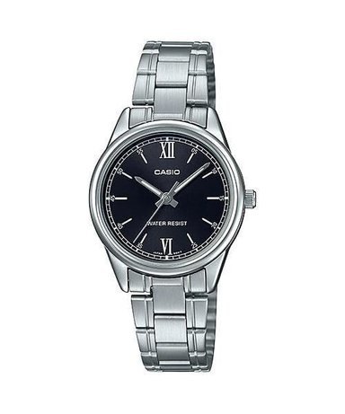 RELOJ CASIO MUJER ANÁLOGO LTP-V005D-1B2