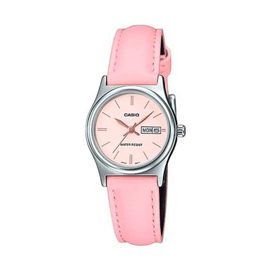 RELOJ CASIO MUJER ANÁLOGO LTP-V006L-4B